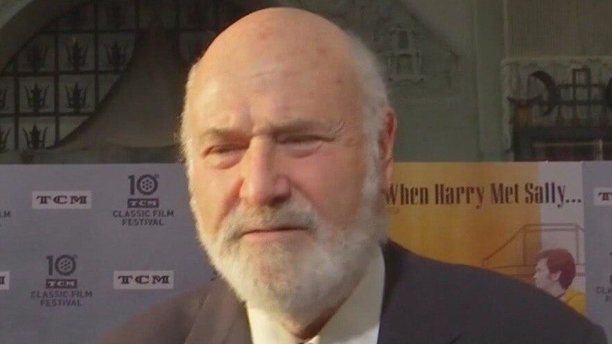 Rob Reiner's son arrested and booked