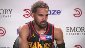 Trae Young wants to 'set the bar high'