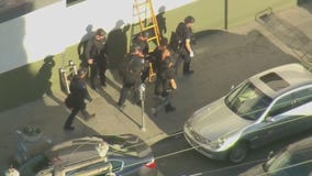Suspect identified in Trader Joes hostage shooting in Silver Lake