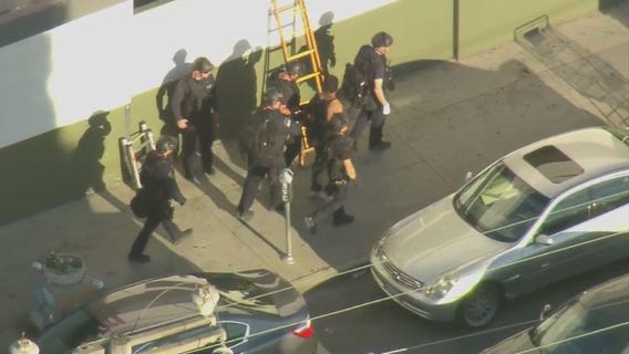 Suspect identified in Trader Joes hostage shooting in Silver Lake