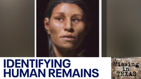 Texas State center works to identify human remains
