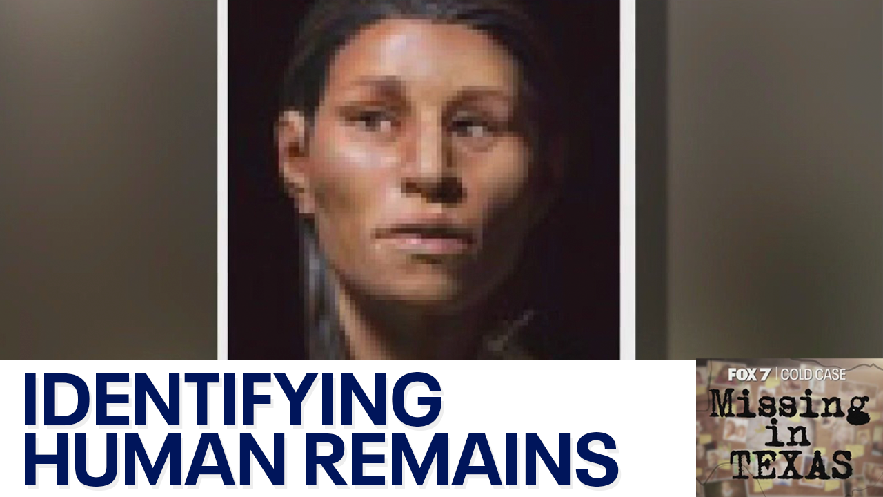 Texas State center works to identify human remains