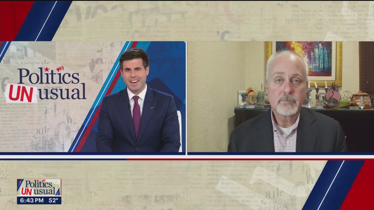 Politics Unusual: Jersey City mayor's race