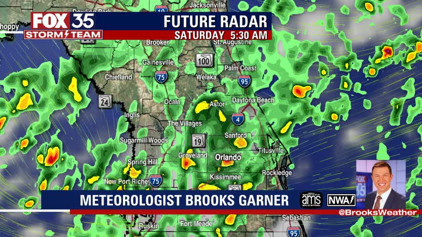 Weather Forecast: Oct. 28, 2021