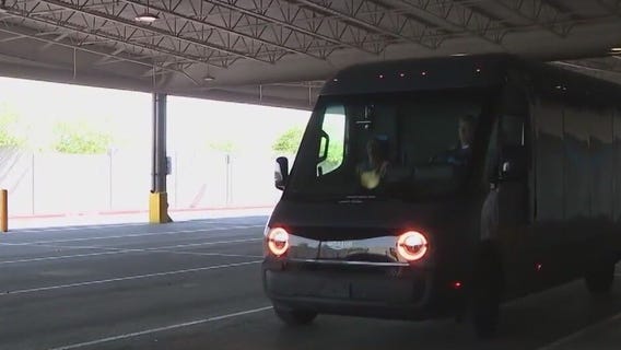 Amazon is going electric: Here's how and why