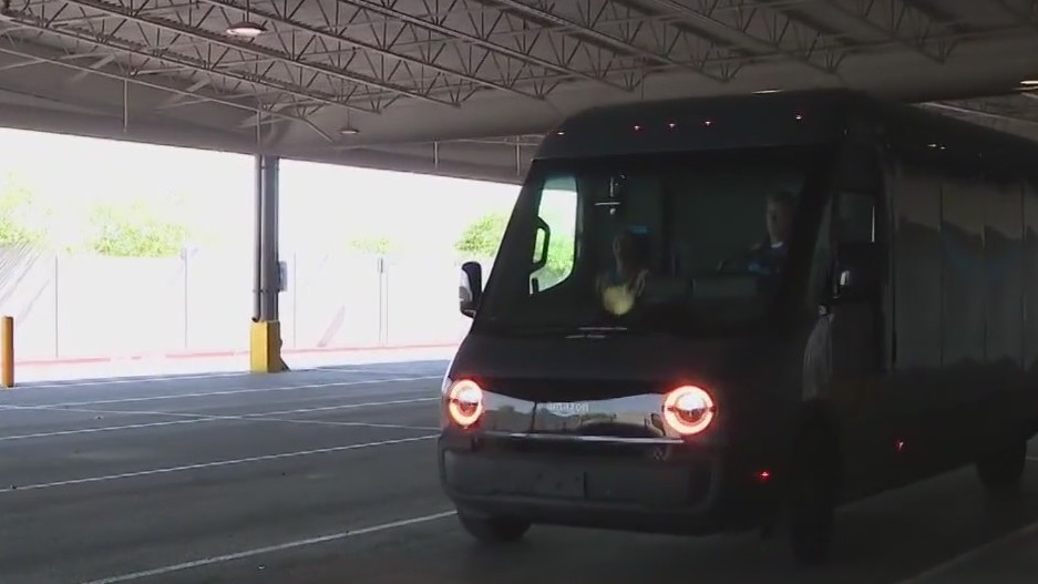 Amazon is going electric: Here's how and why