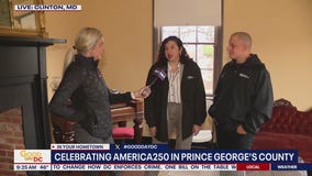 More on the Surratt House Museum in Prince George's County