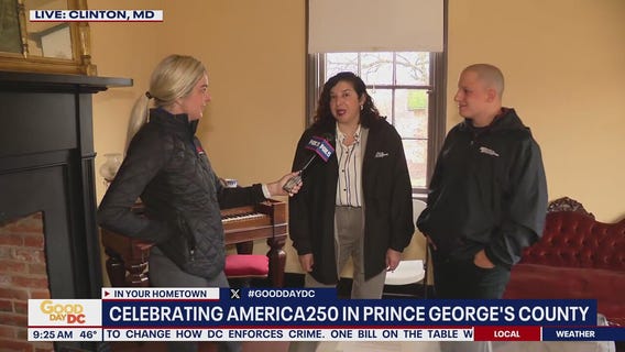 More on the Surratt House Museum in Prince George's County