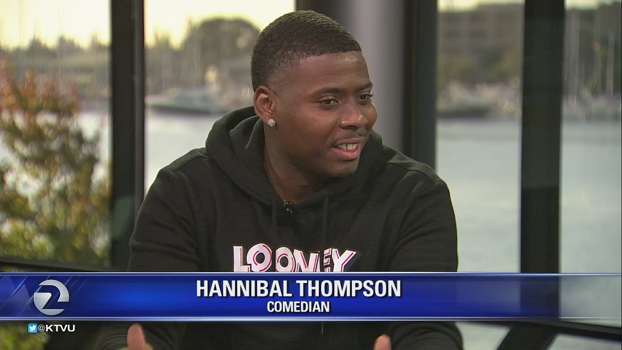 Hannibal Thompson on The Nine
