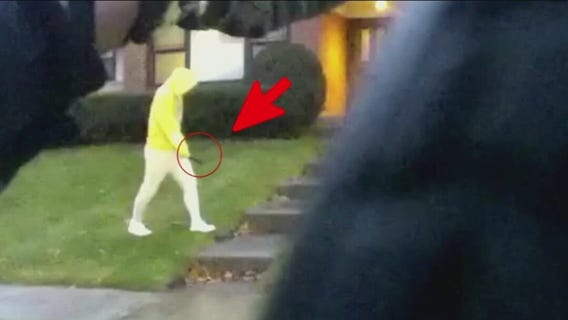 Elk Grove Village police release bodycam footage of fatal officer-involved shooting