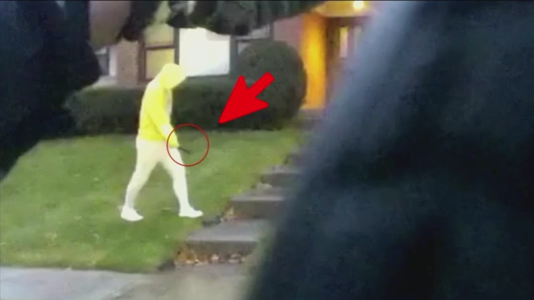 Elk Grove Village police release bodycam footage of fatal officer-involved shooting