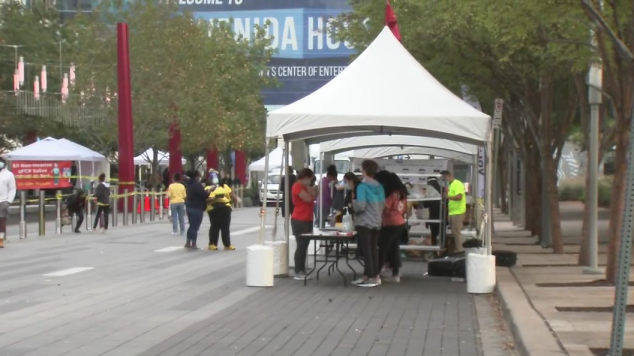 Super Feast is walk-up or drive-thru today at GRB