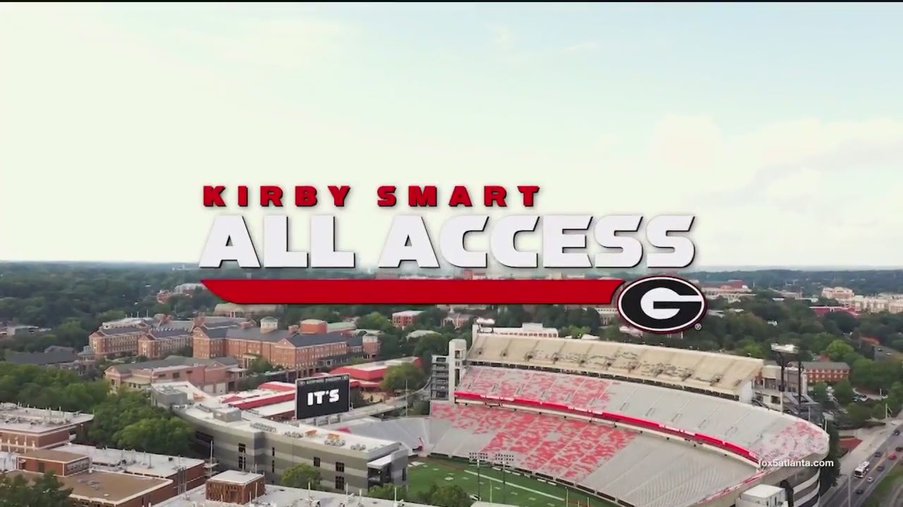 Kirby Smart All Access - Nov. 27, 2023