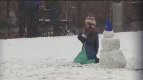 Winter safety tips for children