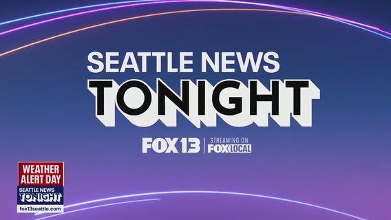 Seattle News Tonight for Monday, 12/15