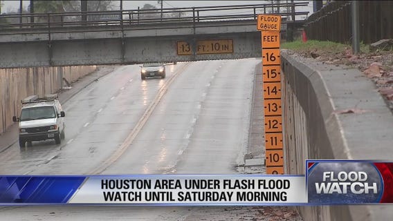 Fox 26 News Brief for Friday, December 7, 2018