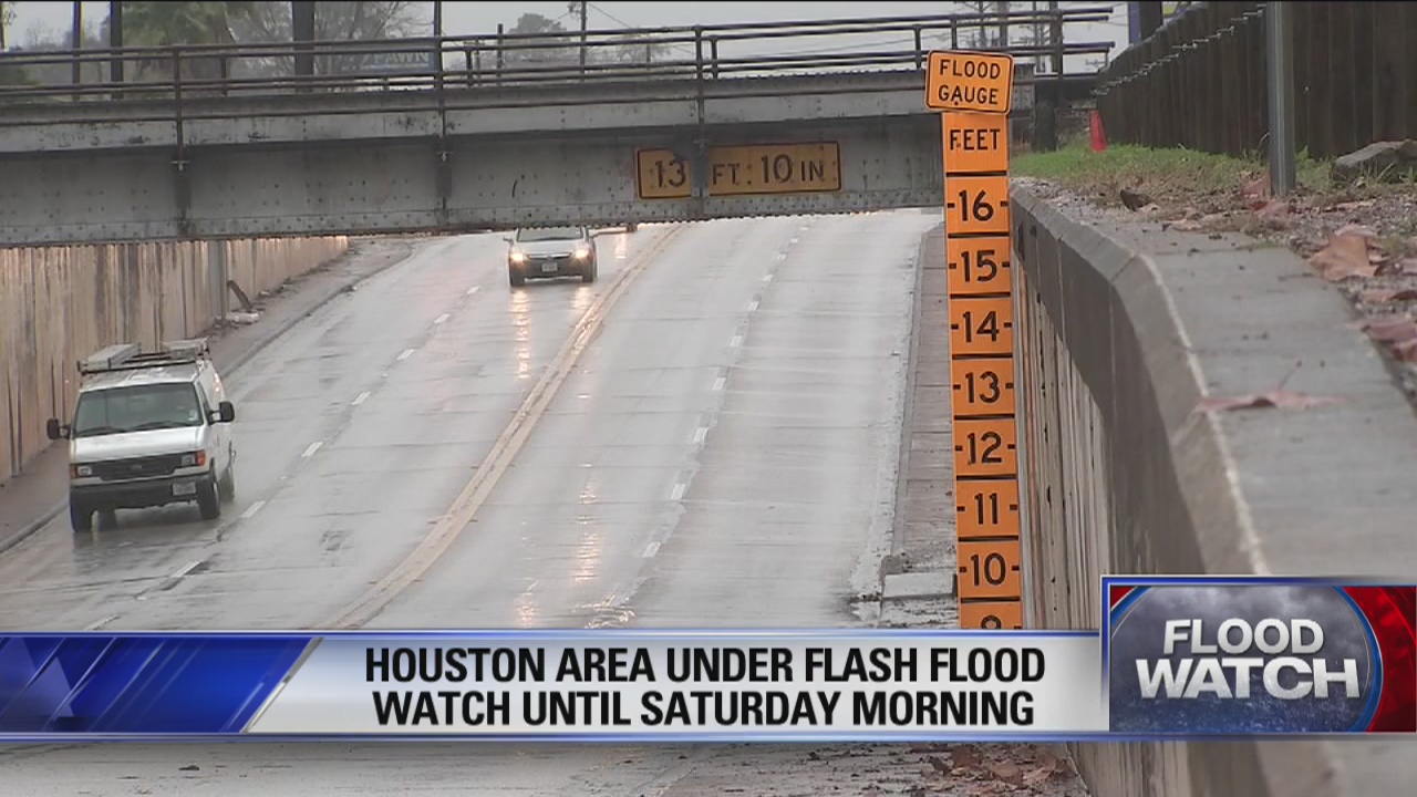 Fox 26 News Brief for Friday, December 7, 2018