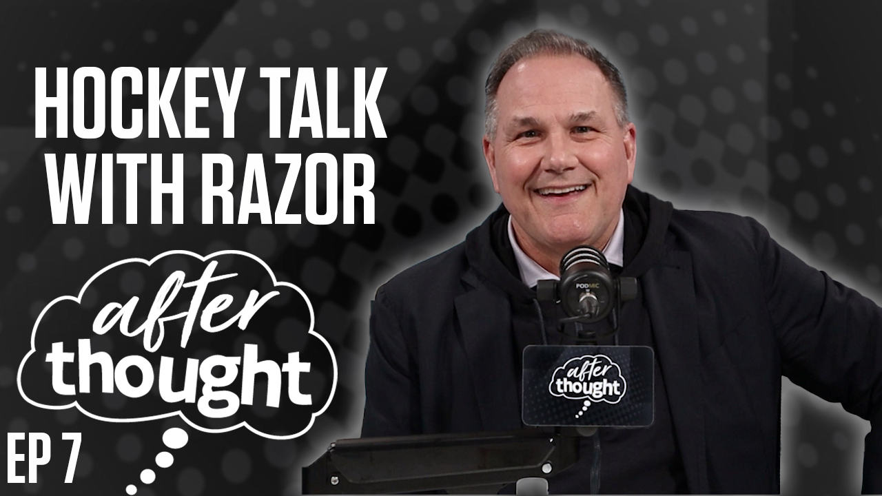 Daryl 'Razor' Reaugh | Afterthought