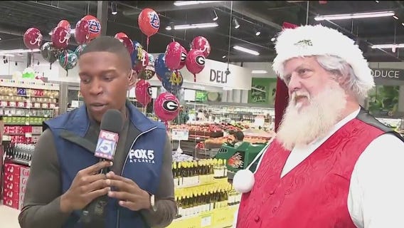 Toys For Tots countdown