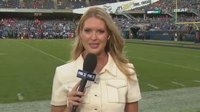 What Cassie has seen from Caleb Williams this week | Chicago Bears Pregame