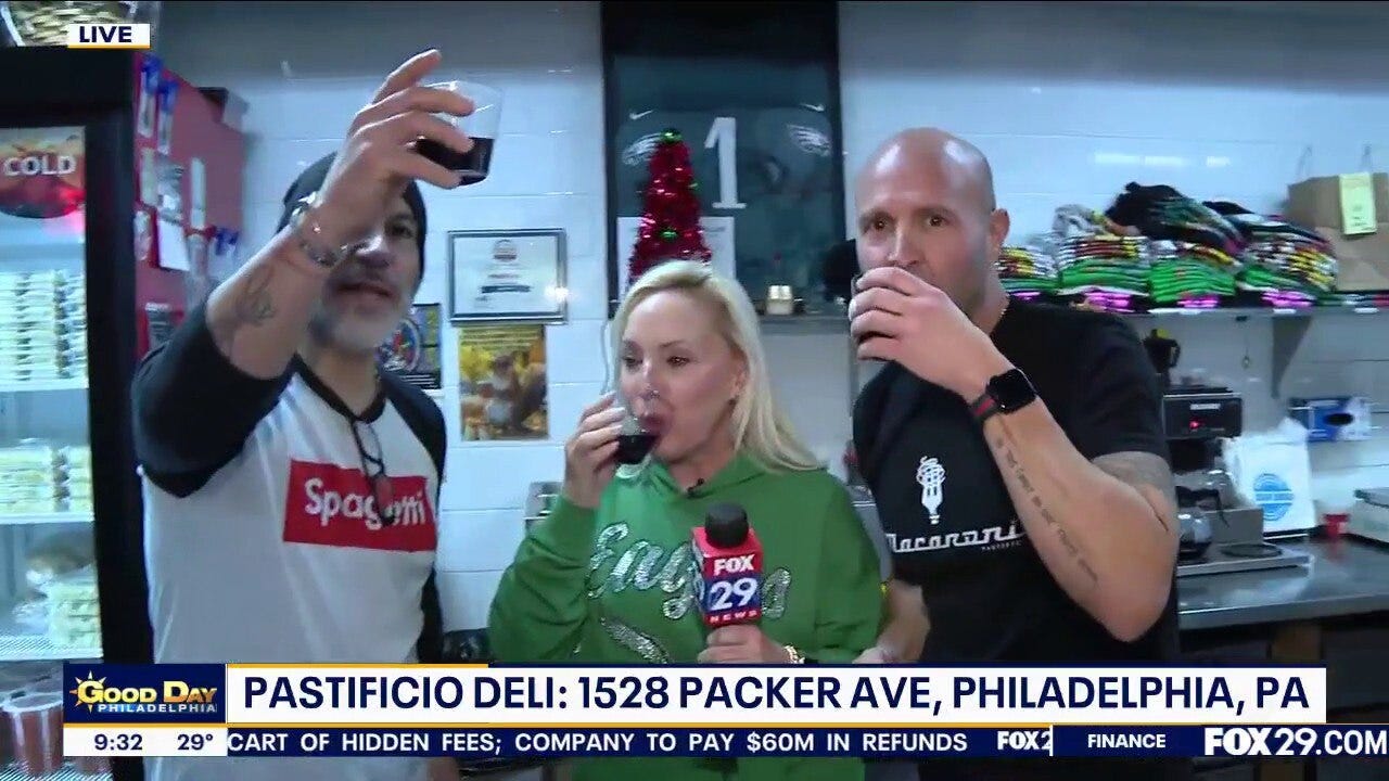 Pastificio Helps Plan Your Last Minute Christmas Needs 