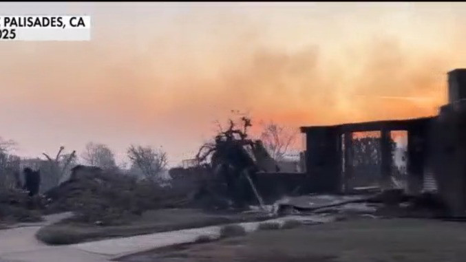 California leaders on hot seat over Palisades wildfires