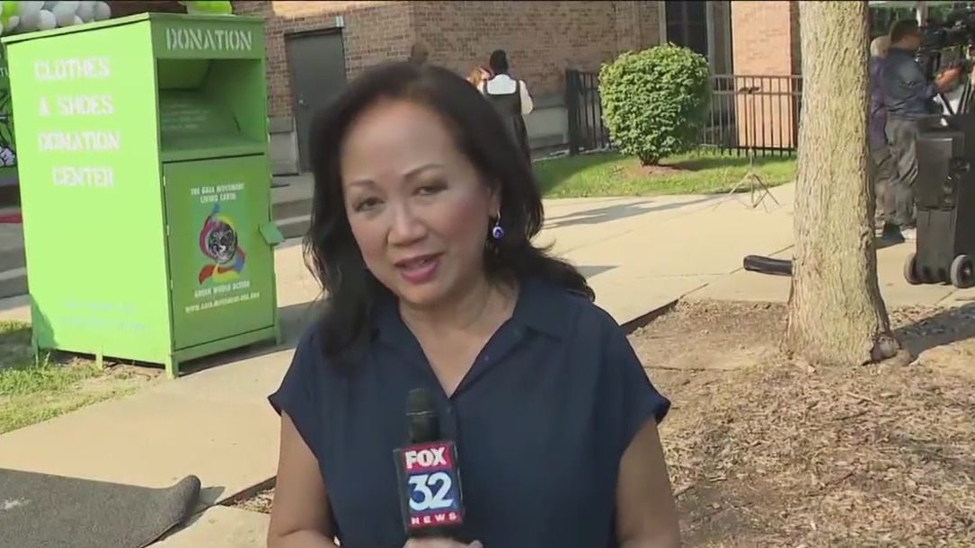 CPS students return to school for first day of classes