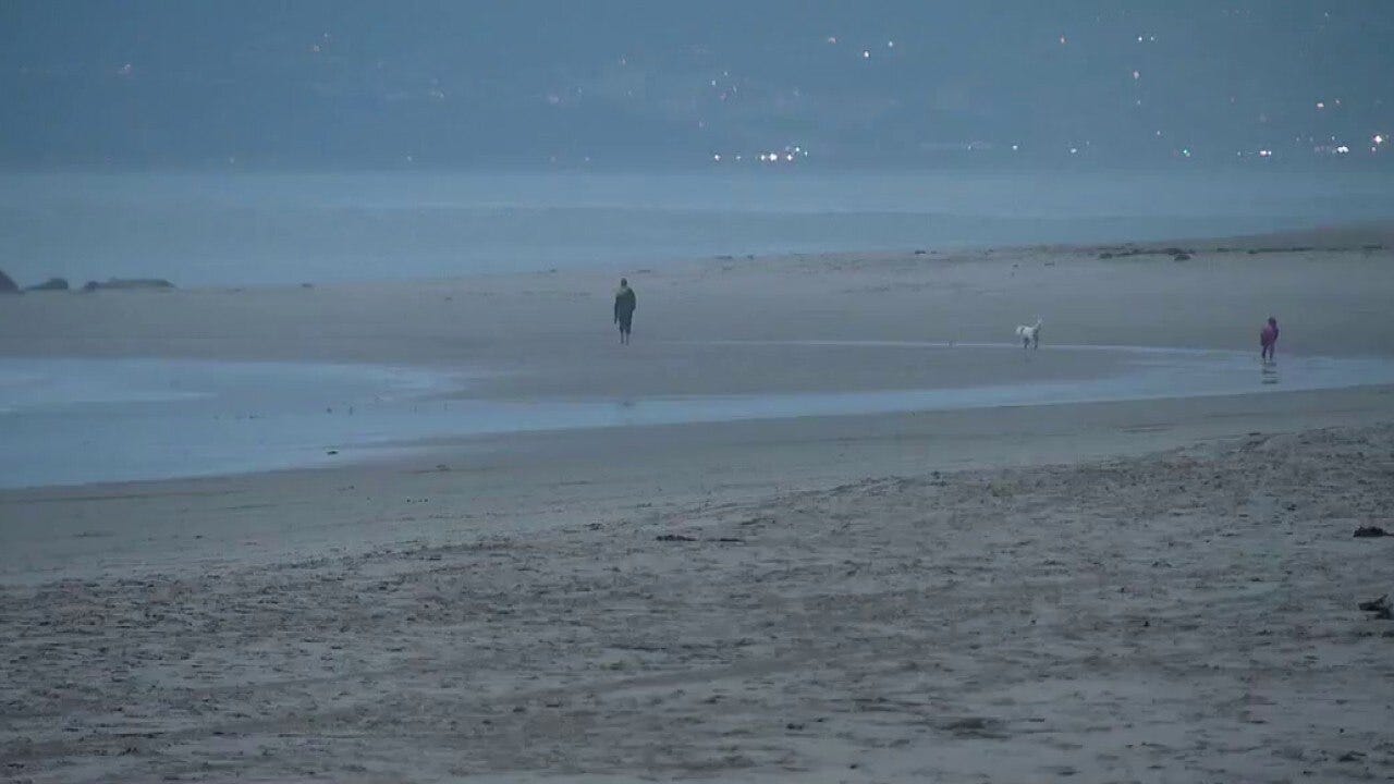 SoCal beaches brace for king tides 