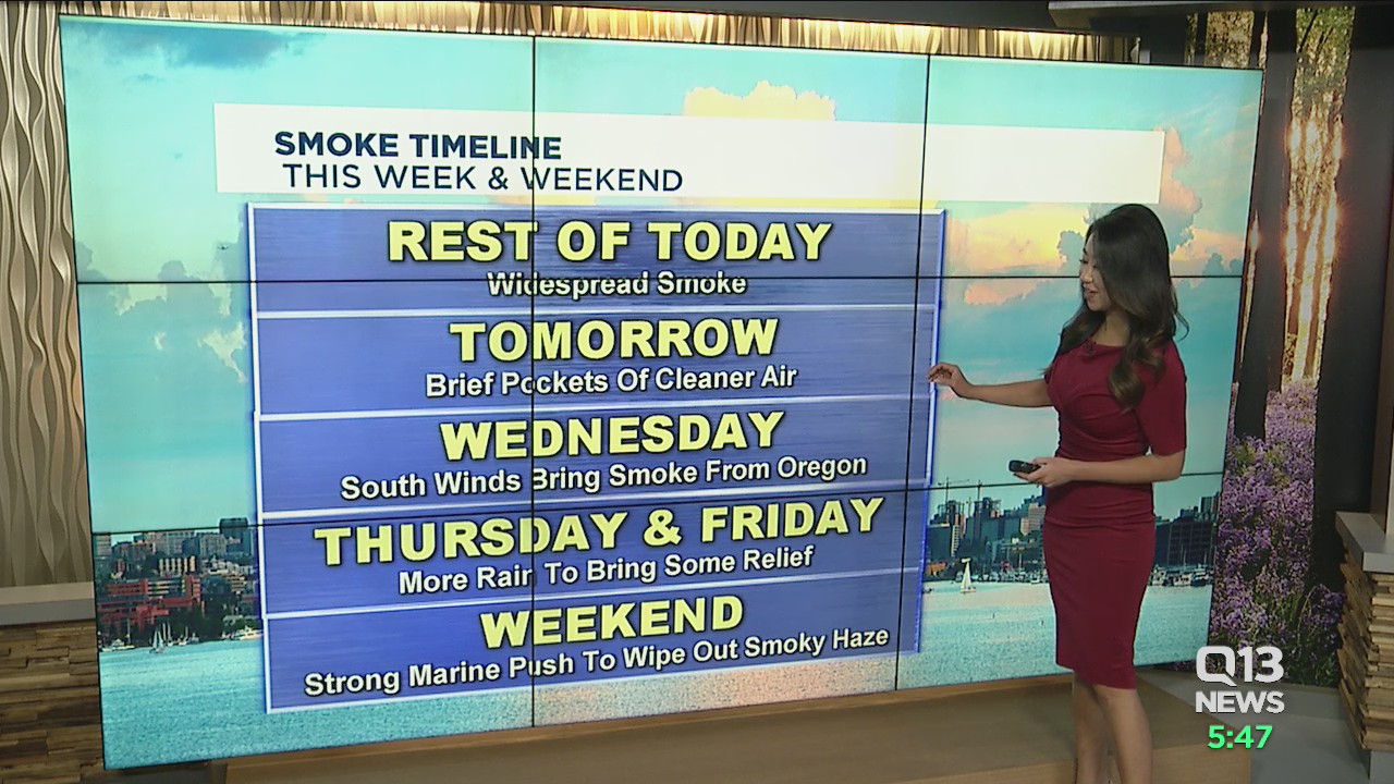 Air Quality Alert extended through Thursday