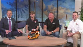 St. Pete Grand Prix kickoff party is Wednesday