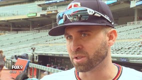 Minnesota Twins help with Harvey relief