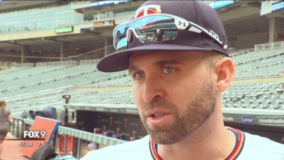 Minnesota Twins help with Harvey relief