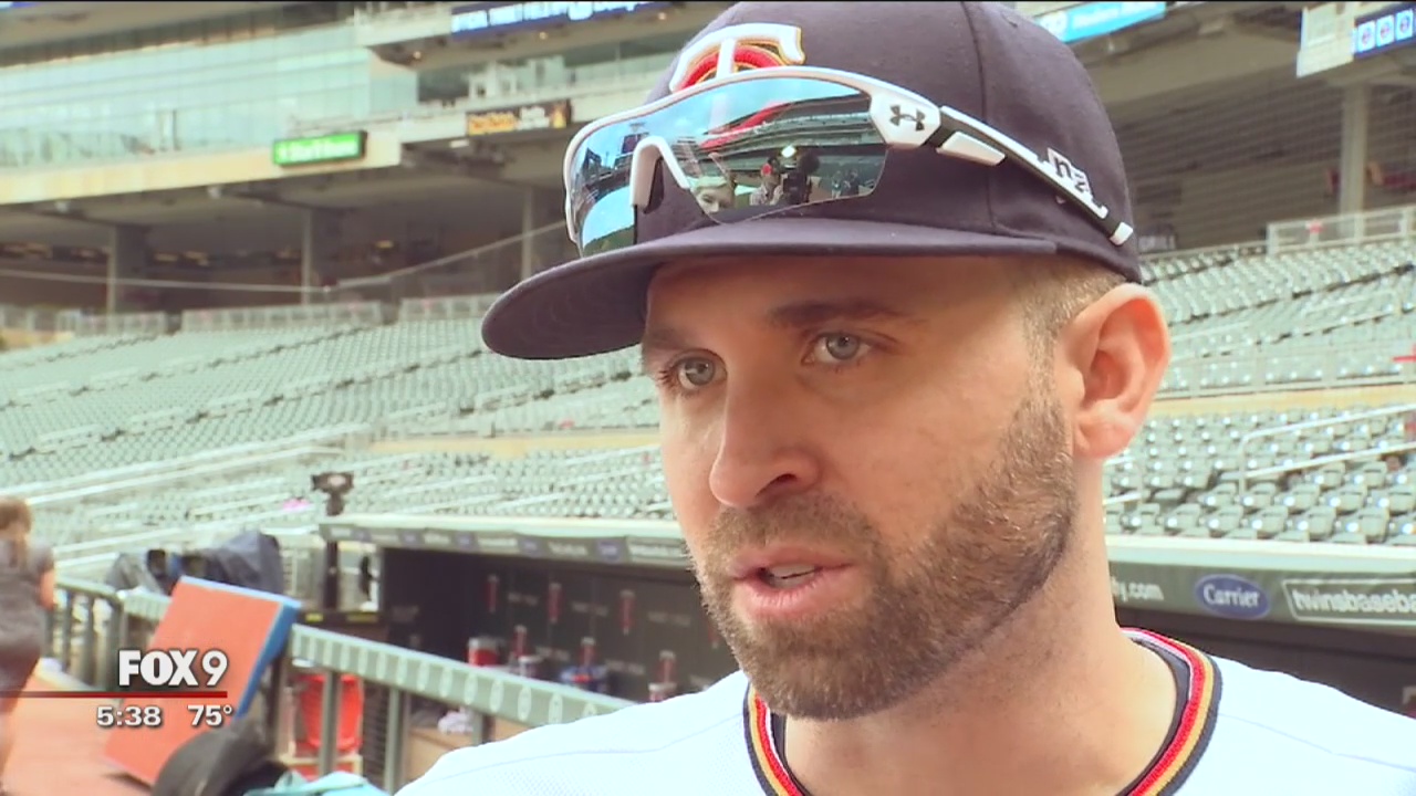 Minnesota Twins help with Harvey relief