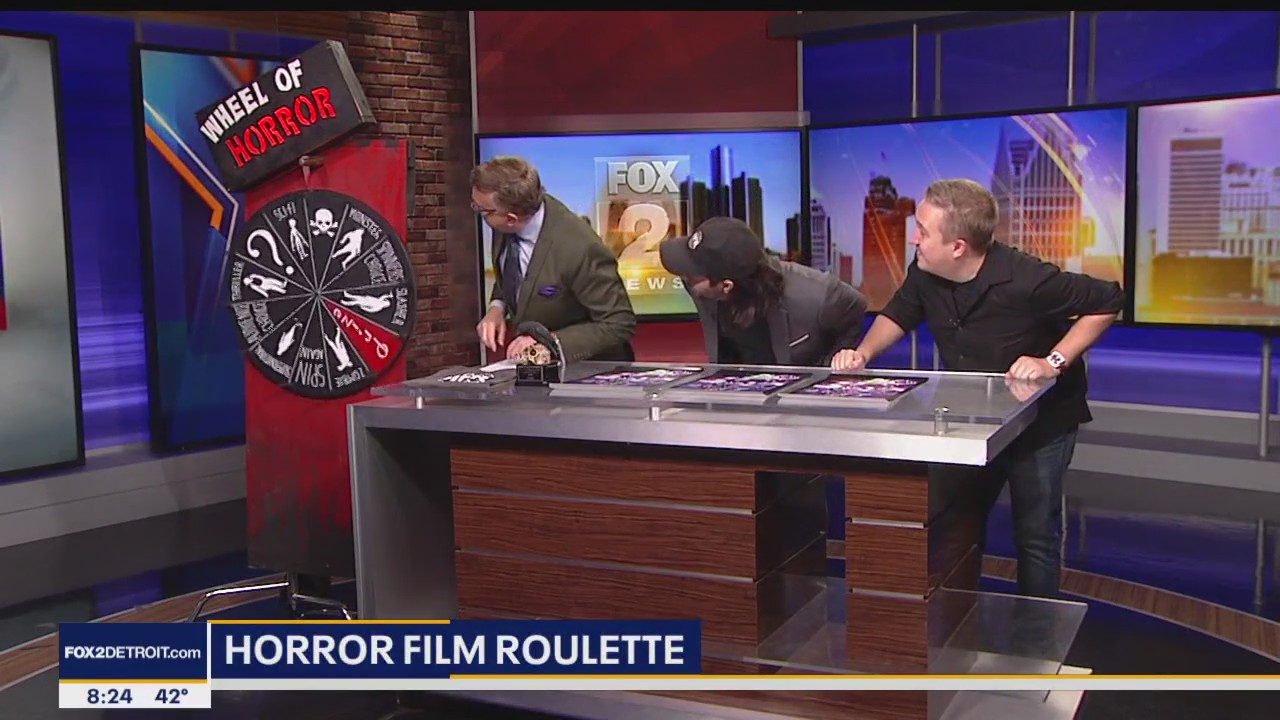 Local competition Horror Film Roulette
