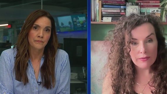 Political violence professor weighs in Israel, Iran conflict