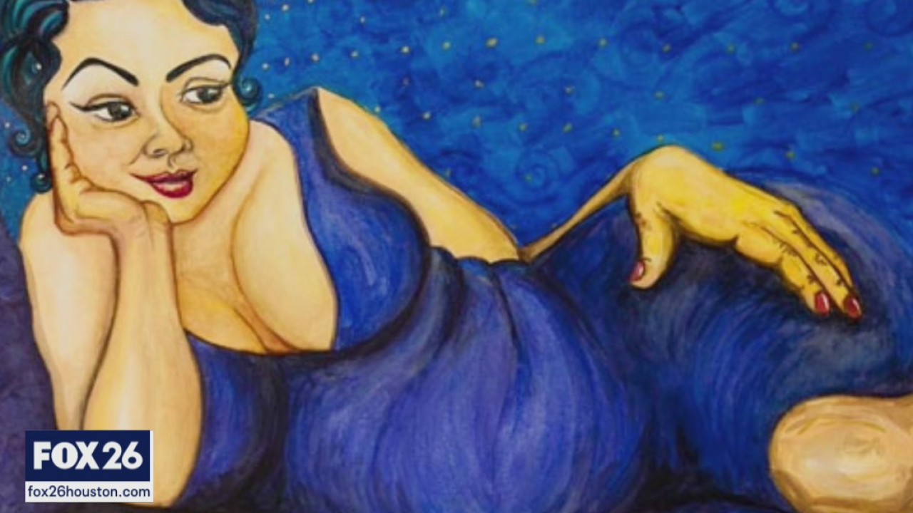 Bayou City Buzz: 18+ Art Gallery