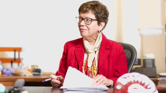 Former UW-Madison chancellor dies at 67