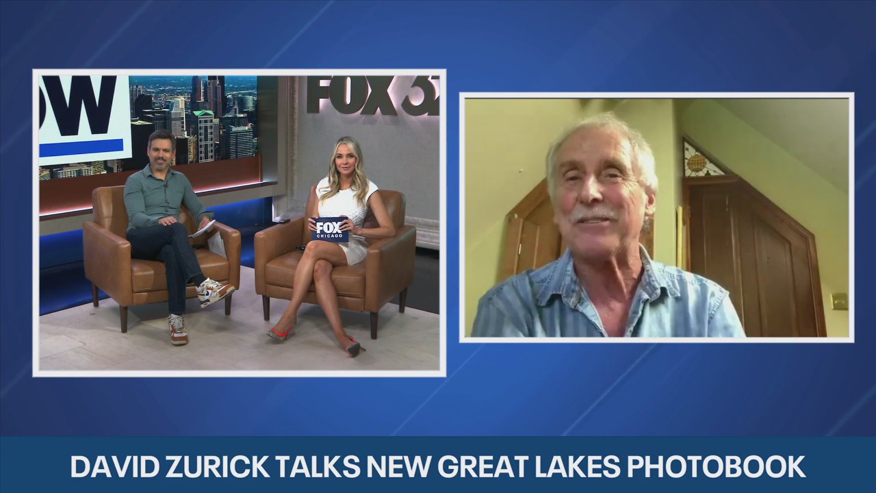 Photographer David Zurick captures America's "Third Coast" in new book | ChicagoNOW