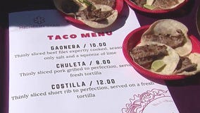 El Califa de León holds pop-up event in Glendale
