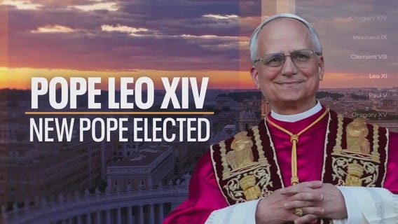 Pope Leo's childhood home becomes a tourist hot spot