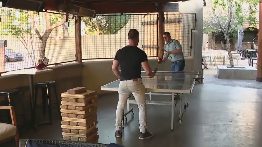 Social Hall in Tempe