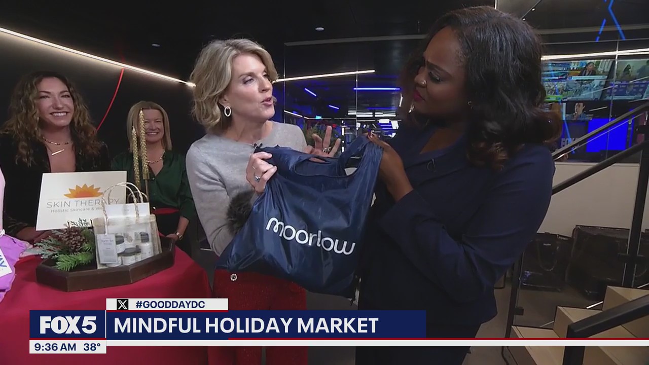 Mindful Holiday Market brings together brands from across DMV