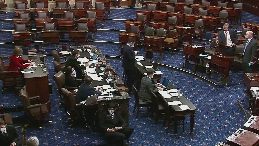 Voting Rights bill blocked