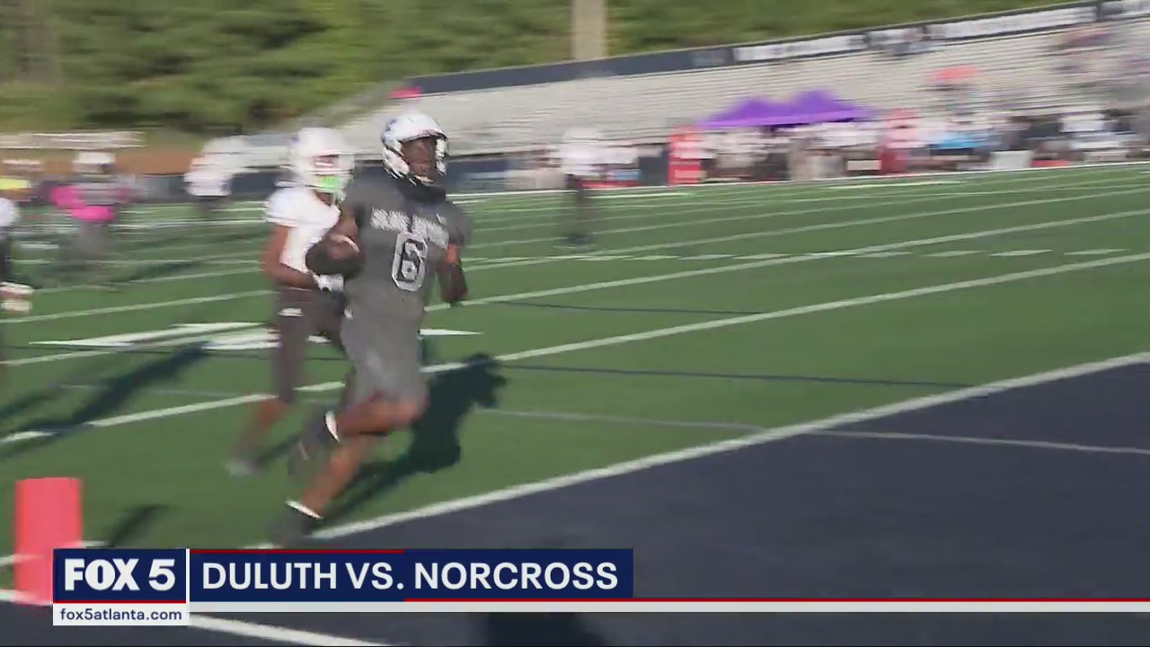 Duluth vs Norcross