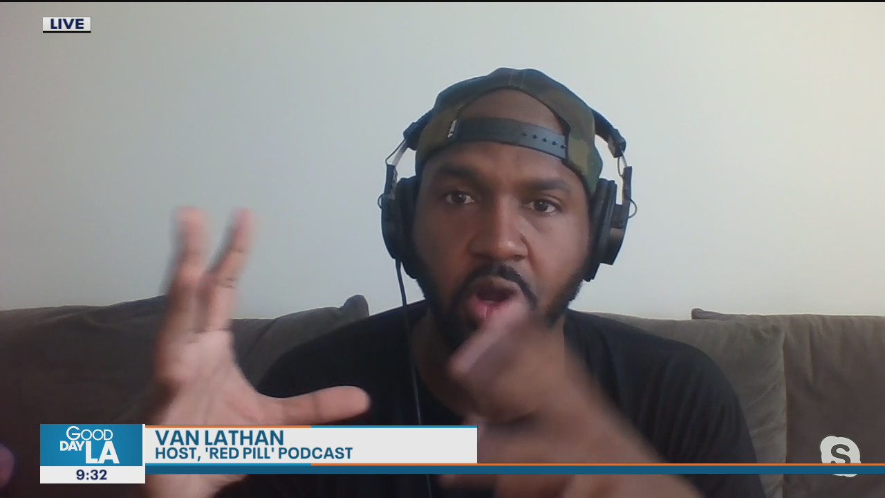 Van Lathan discusses nationwide protests over police brutality and more