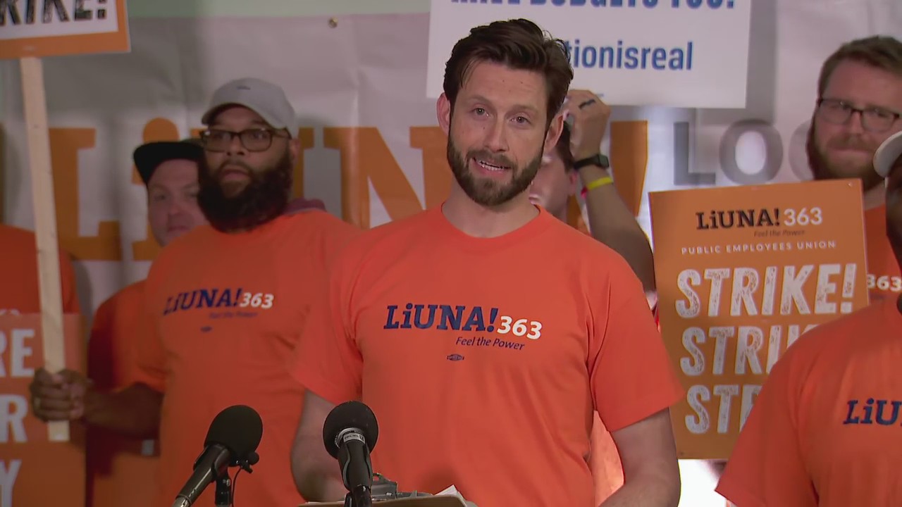 Minneapolis park workers announce July 4 strike