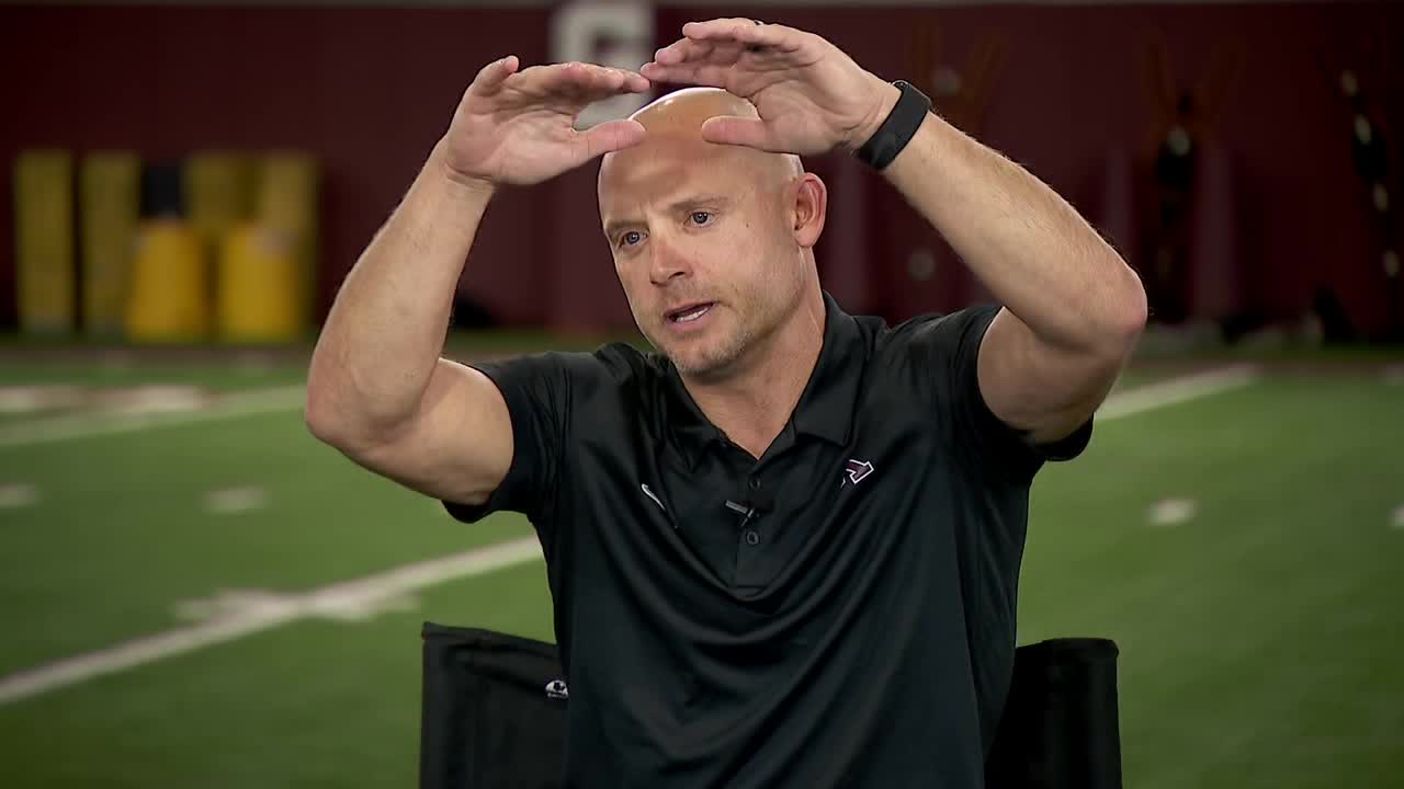 PJ Fleck Show: Gophers being nationally ranked, homecoming week at U of M