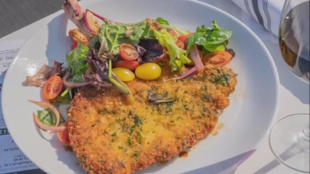 Head Chef of Pastaio cooks up Trattoria