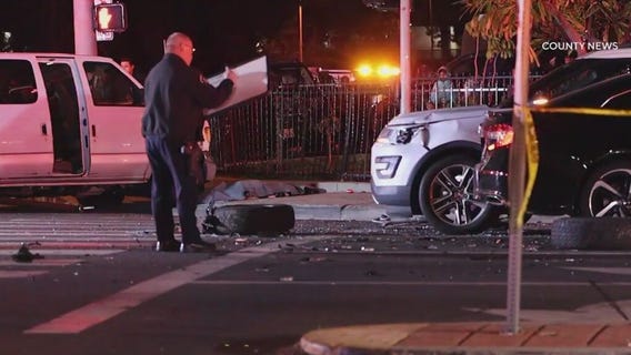 Deadly crash under investigation in OC