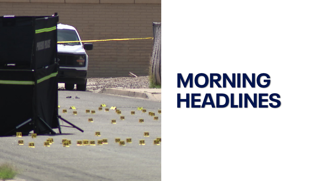 Deadly house party shootout l Morning Headlines March 31